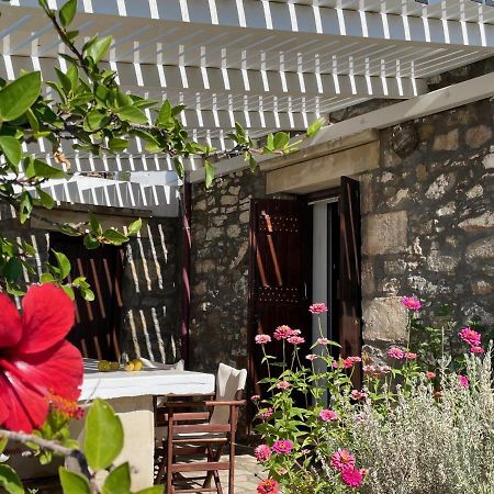 Villa La Familia Maison Traditionnelle Plakias Exterior foto